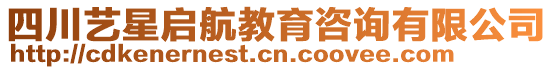 四川藝星啟航教育咨詢有限公司