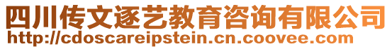 四川傳文逐藝教育咨詢有限公司