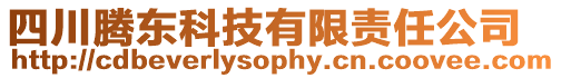 四川騰東科技有限責(zé)任公司