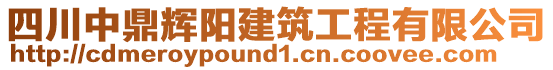 四川中鼎輝陽建筑工程有限公司