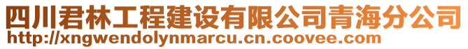 四川君林工程建設有限公司青海分公司