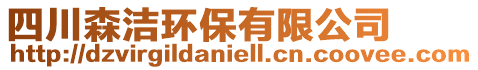 四川森潔環保有限公司