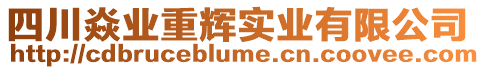 四川焱業重輝實業有限公司