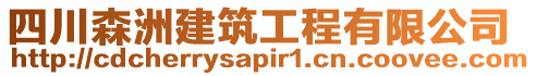 四川森洲建筑工程有限公司