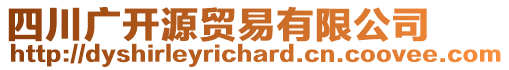 四川廣開源貿(mào)易有限公司