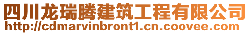 四川龍瑞騰建筑工程有限公司