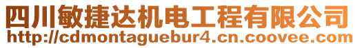 四川敏捷達機電工程有限公司