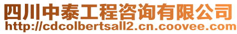 四川中泰工程咨詢有限公司