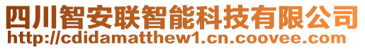 四川智安聯(lián)智能科技有限公司