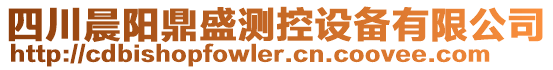 四川晨陽(yáng)鼎盛測(cè)控設(shè)備有限公司