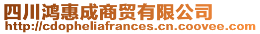 四川鴻惠成商貿(mào)有限公司