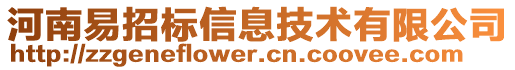 河南易招標(biāo)信息技術(shù)有限公司