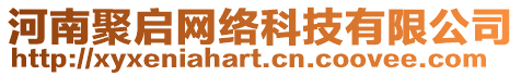 河南聚啟網(wǎng)絡(luò)科技有限公司