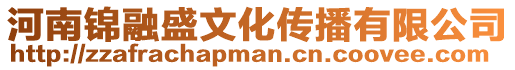 河南錦融盛文化傳播有限公司