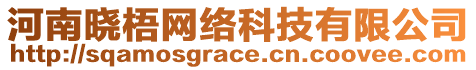 河南曉梧網(wǎng)絡(luò)科技有限公司