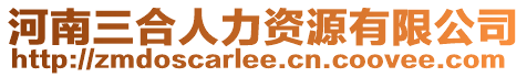河南三合人力資源有限公司