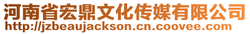 河南省宏鼎文化傳媒有限公司