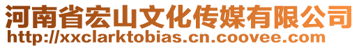 河南省宏山文化傳媒有限公司