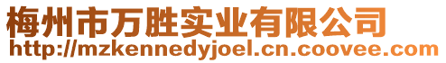 梅州市萬勝實業(yè)有限公司