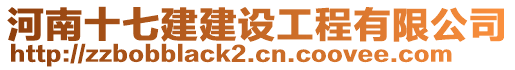 河南十七建建設(shè)工程有限公司