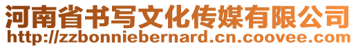 河南省書寫文化傳媒有限公司