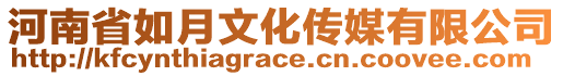 河南省如月文化傳媒有限公司