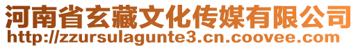 河南省玄藏文化傳媒有限公司