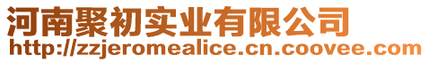 河南聚初實業(yè)有限公司
