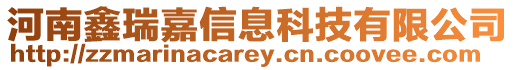 河南鑫瑞嘉信息科技有限公司