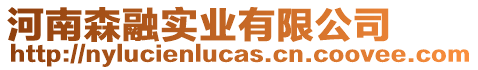 河南森融實業有限公司