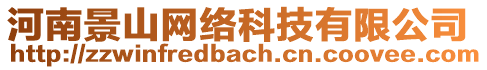 河南景山網(wǎng)絡(luò)科技有限公司