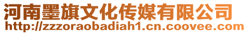 河南墨旗文化傳媒有限公司