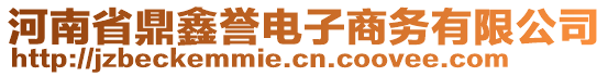 河南省鼎鑫譽(yù)電子商務(wù)有限公司