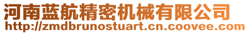 河南藍(lán)航精密機(jī)械有限公司