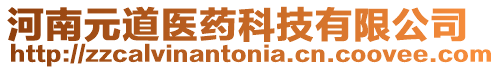 河南元道醫(yī)藥科技有限公司