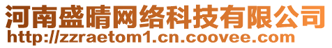 河南盛晴網(wǎng)絡(luò)科技有限公司