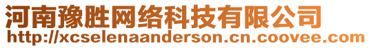 河南豫勝網(wǎng)絡(luò)科技有限公司