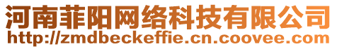 河南菲陽(yáng)網(wǎng)絡(luò)科技有限公司