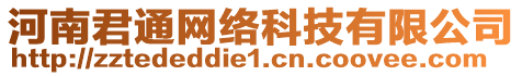河南君通網絡科技有限公司