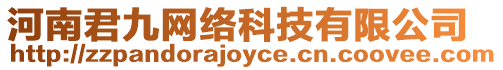河南君九網絡科技有限公司
