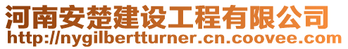 河南安楚建設(shè)工程有限公司