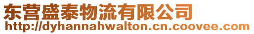 東營盛泰物流有限公司