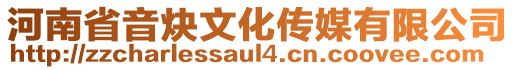 河南省音炔文化傳媒有限公司