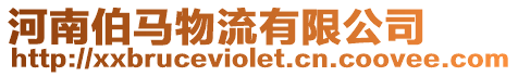 河南伯馬物流有限公司
