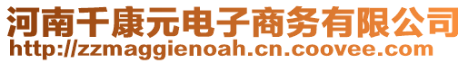 河南千康元電子商務(wù)有限公司