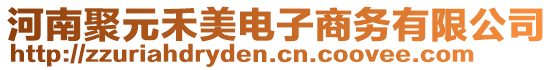 河南聚元禾美電子商務有限公司