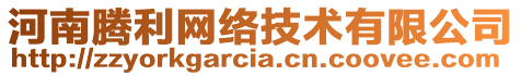 河南騰利網(wǎng)絡(luò)技術(shù)有限公司