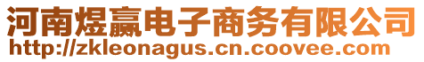 河南煜贏電子商務有限公司