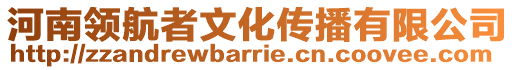 河南領航者文化傳播有限公司