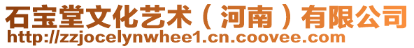 石寶堂文化藝術（河南）有限公司